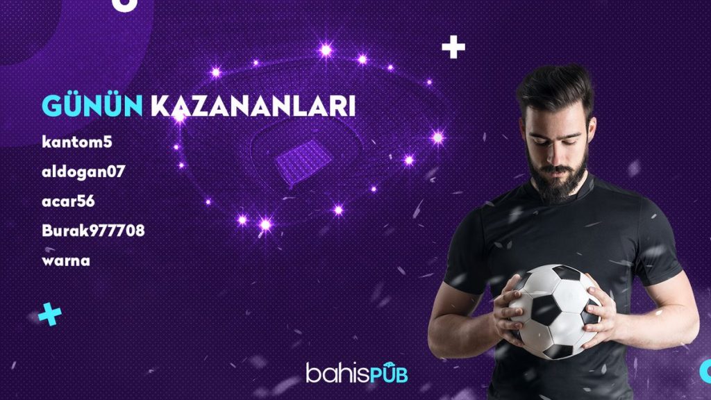 Hoşgeldin Bonusu