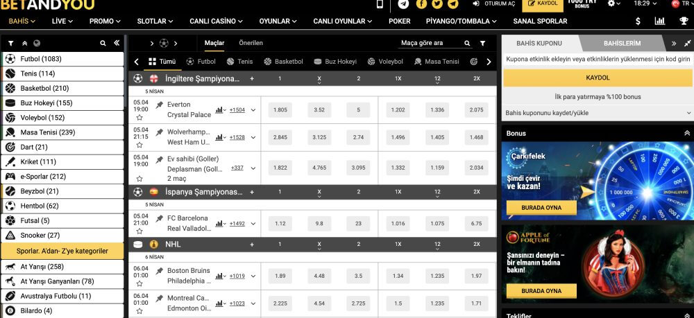 Betatandyou Casino İnceleme