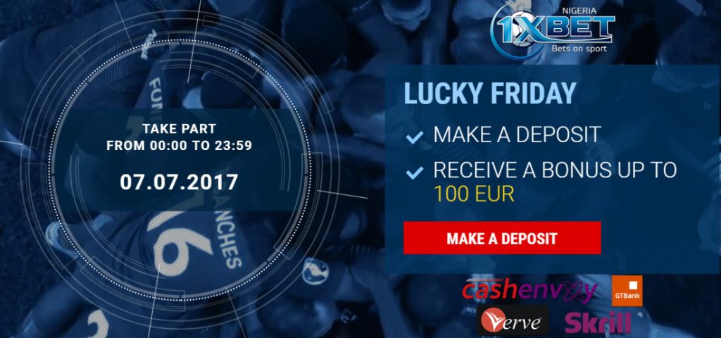 Lübnan'da 1xBet Kaydı bet
