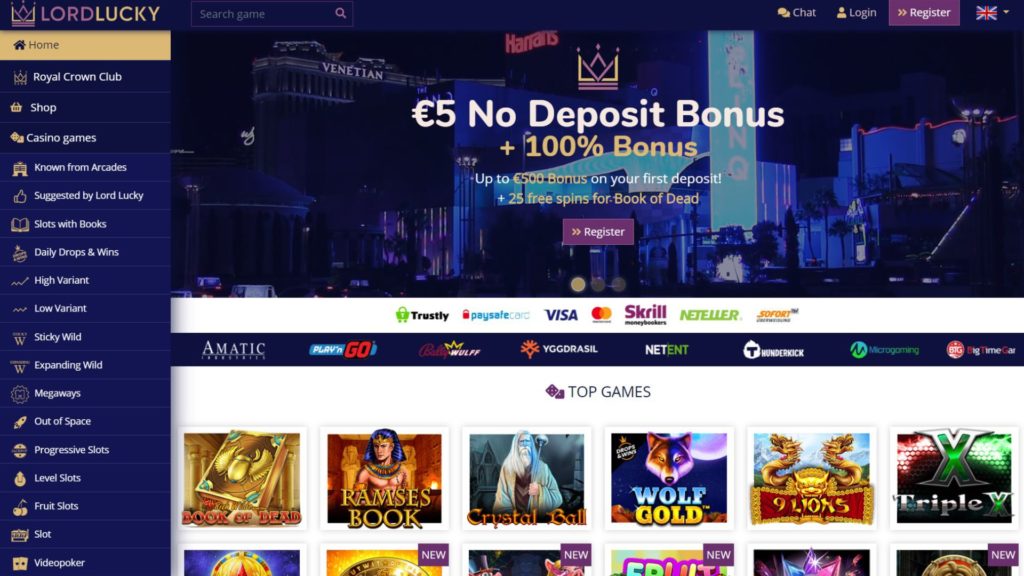 Lord Casino İncelemesi: Ödeme Seçenekleri ve Kolaylıkları
