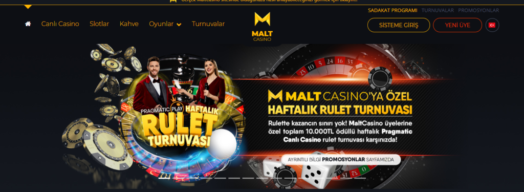 Malt Casino İncelemesi: Nasıl Oynanır?