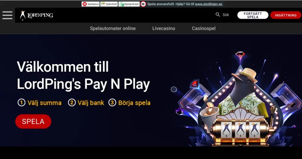 Lord Casino'da Nasıl Oynanır: Adım Adım Rehber